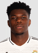 Tchouameni A.